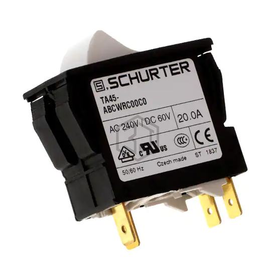 4430.2736 - SCHURTER Inc. - Circuit Breakers