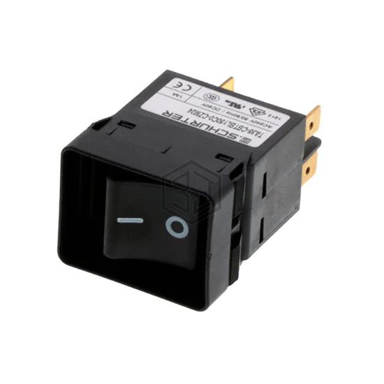 4435.0336 - SCHURTER Inc. - Circuit Breakers