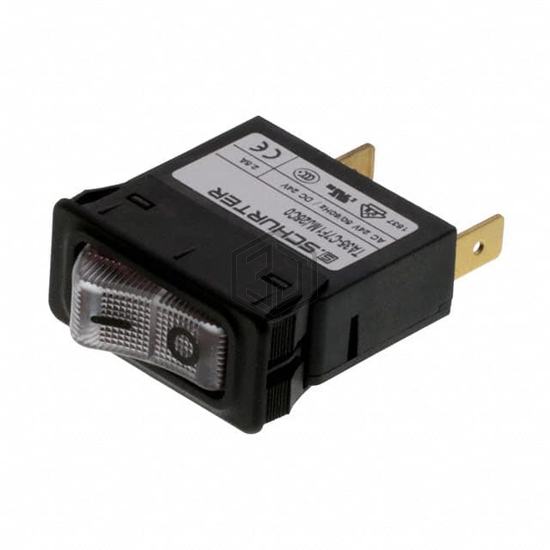 4435.0313 - SCHURTER Inc. - Circuit Breakers