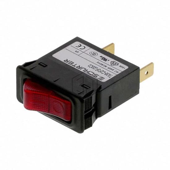 4435.0295 - SCHURTER Inc. - Circuit Breakers