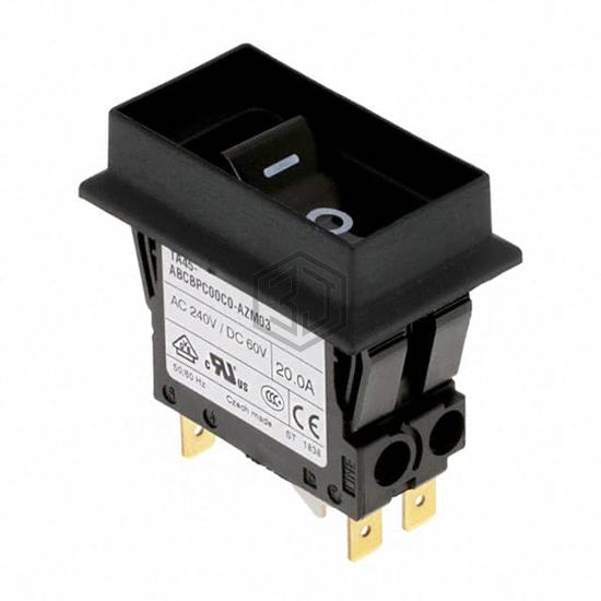 4430.3471 - SCHURTER Inc. - Circuit Breakers