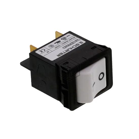 4435.0374 - SCHURTER Inc. - Circuit Breakers
