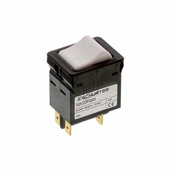 4435.0151 - SCHURTER Inc. - Circuit Breakers