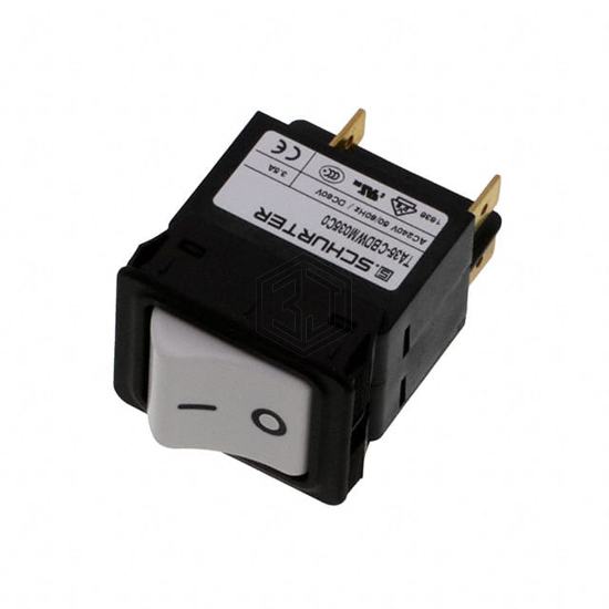 4435.0405 - SCHURTER Inc. - Circuit Breakers