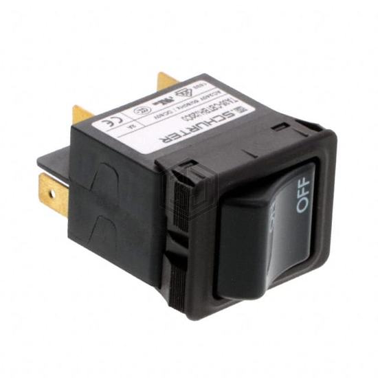 4435.0214 - SCHURTER Inc. - Circuit Breakers