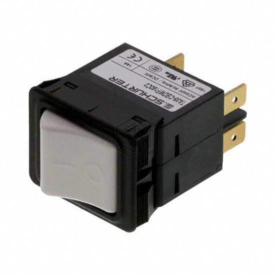 4435.0271 - SCHURTER Inc. - Circuit Breakers