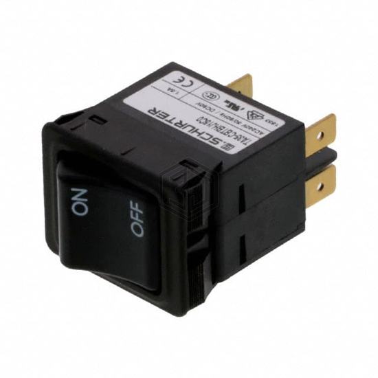 4435.0213 - SCHURTER Inc. - Circuit Breakers