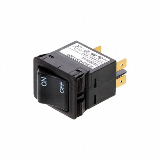 4435.0011 - SCHURTER Inc. - Circuit Breakers