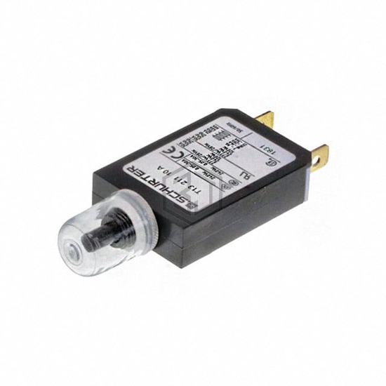 4411.0109 - SCHURTER Inc. - Circuit Breakers