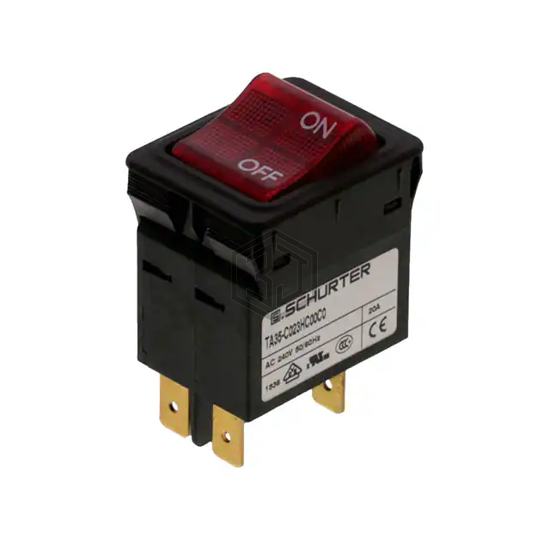 4435.0248 - SCHURTER Inc. - Circuit Breakers