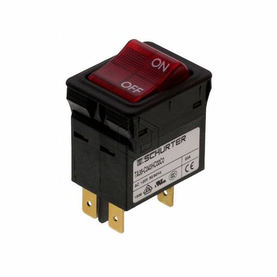 4435.0249 - SCHURTER Inc. - Circuit Breakers