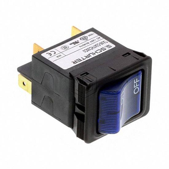 4435.0384 - SCHURTER Inc. - Circuit Breakers