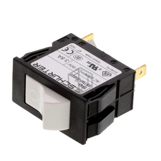 4430.1472 - SCHURTER Inc. - Circuit Breakers