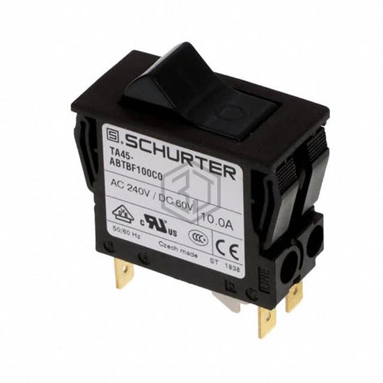 4430.2085 - SCHURTER Inc. - Circuit Breakers