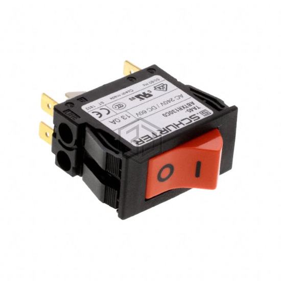 4430.1536 - SCHURTER Inc. - Circuit Breakers