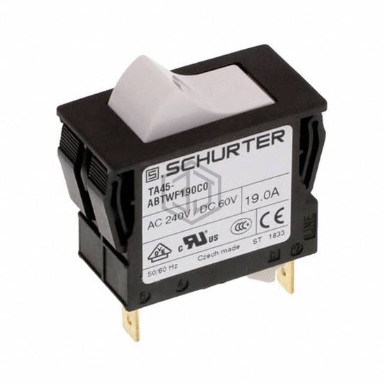 4430.2778 - SCHURTER Inc. - Circuit Breakers