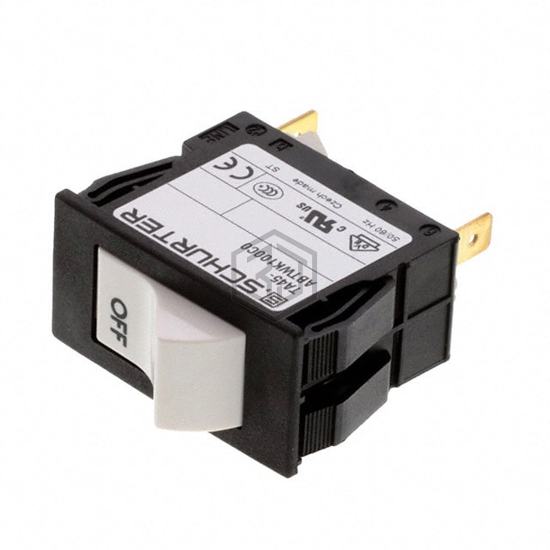 4430.0413 - SCHURTER Inc. - Circuit Breakers