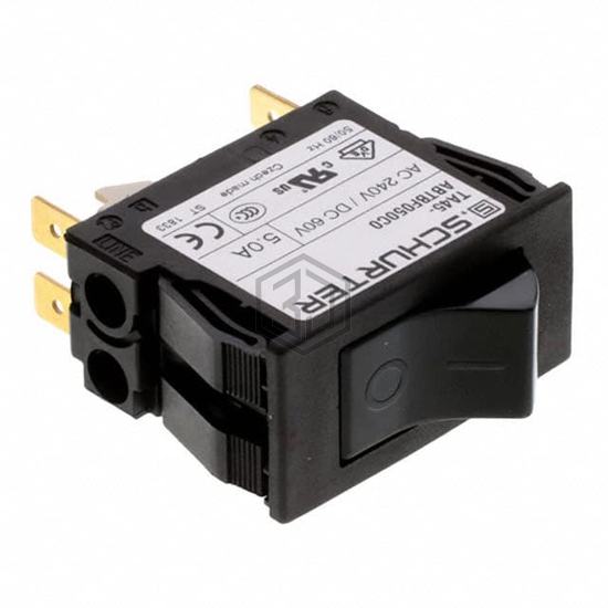 4430.1856 - SCHURTER Inc. - Circuit Breakers