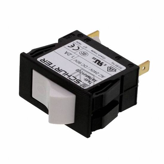 4430.1624 - SCHURTER Inc. - Circuit Breakers