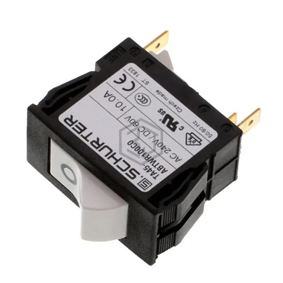4430.2039 - SCHURTER Inc. - Circuit Breakers