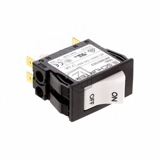 4430.3874 - SCHURTER Inc. - Circuit Breakers