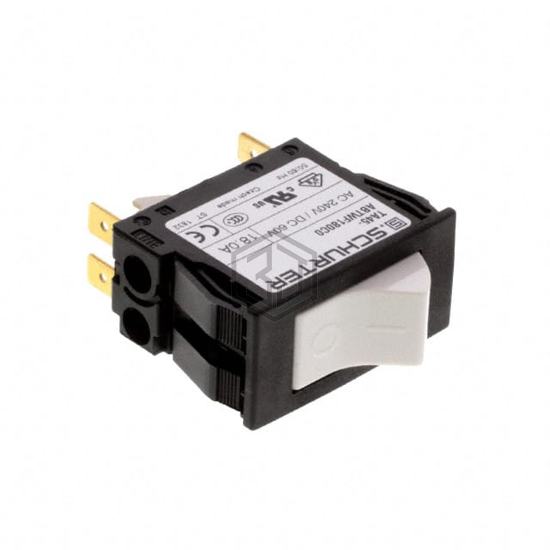 4430.1096 - SCHURTER Inc. - Circuit Breakers