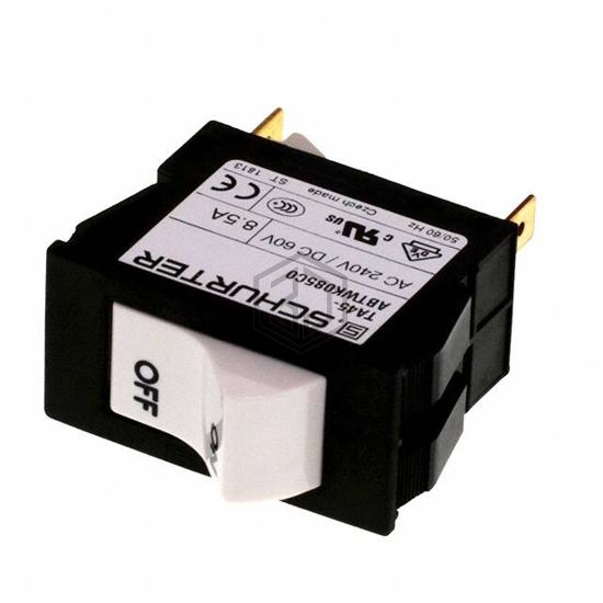4430.1855 - SCHURTER Inc. - Circuit Breakers