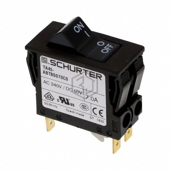 4430.3425 - SCHURTER Inc. - Circuit Breakers