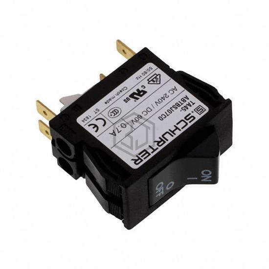 4430.0005 - SCHURTER Inc. - Circuit Breakers
