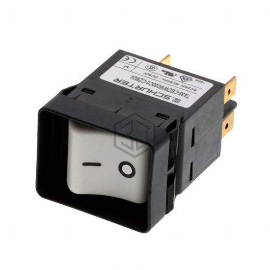 4435.0337 - SCHURTER Inc. - Circuit Breakers