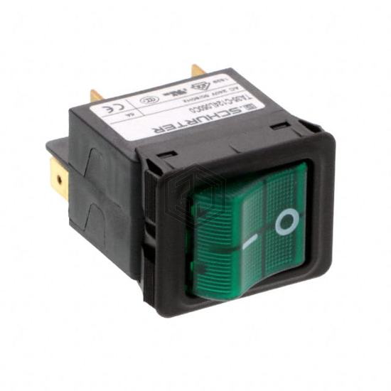 4435.0145 - SCHURTER Inc. - Circuit Breakers