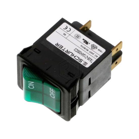 4435.0358 - SCHURTER Inc. - Circuit Breakers