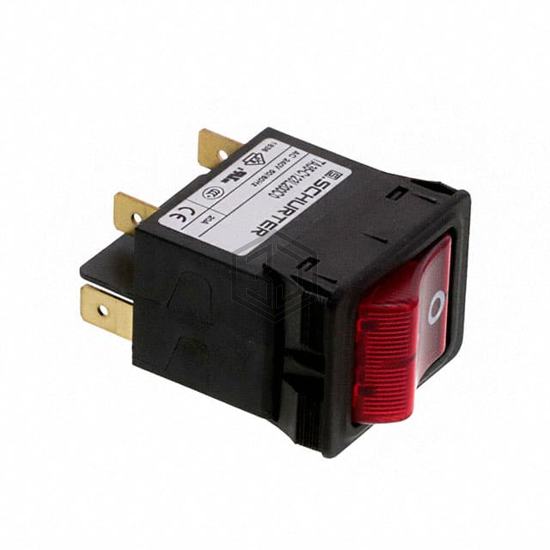 4435.0311 - SCHURTER Inc. - Circuit Breakers
