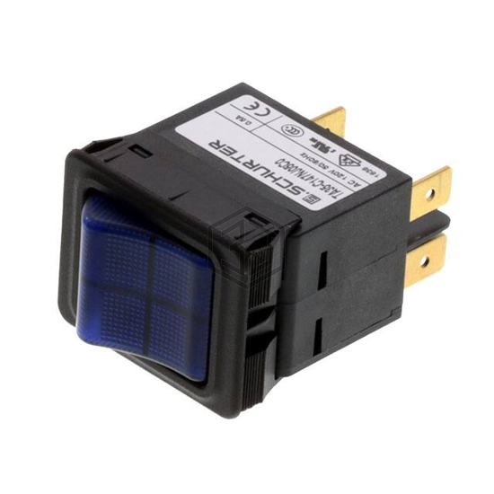 4435.0393 - SCHURTER Inc. - Circuit Breakers