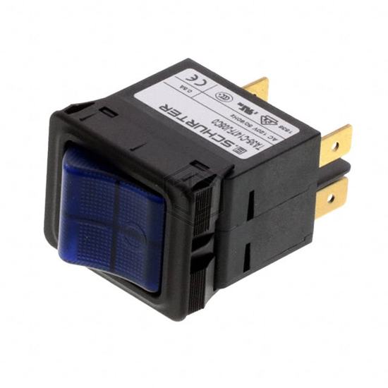 4435.0391 - SCHURTER Inc. - Circuit Breakers