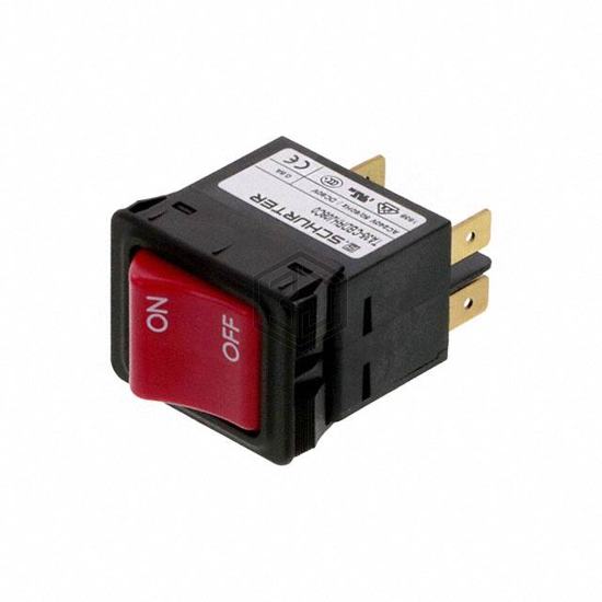 4435.0419 - SCHURTER Inc. - Circuit Breakers