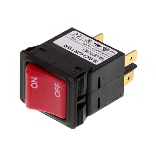 4435.0418 - SCHURTER Inc. - Circuit Breakers