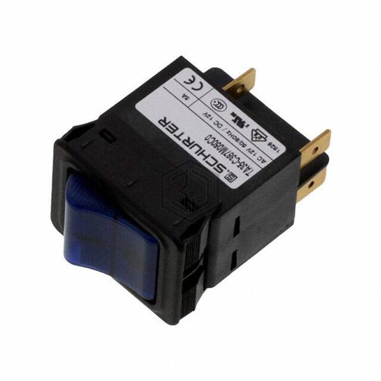 4435.0169 - SCHURTER Inc. - Circuit Breakers