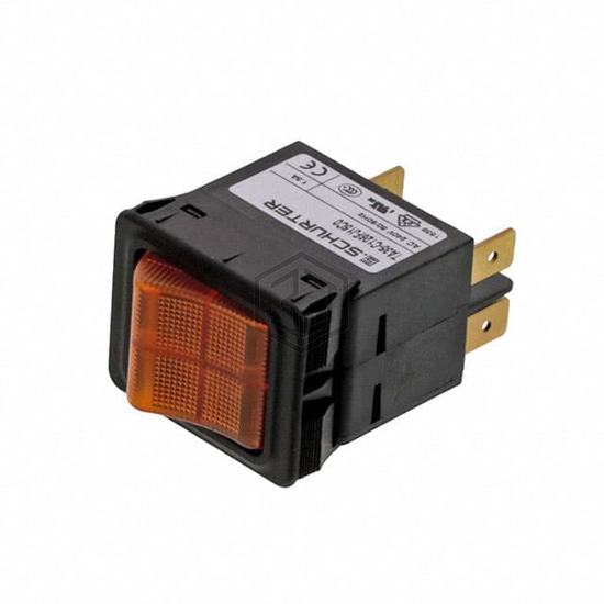 4435.0372 - SCHURTER Inc. - Circuit Breakers