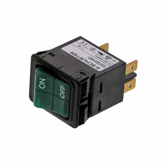 4435.0341 - SCHURTER Inc. - Circuit Breakers