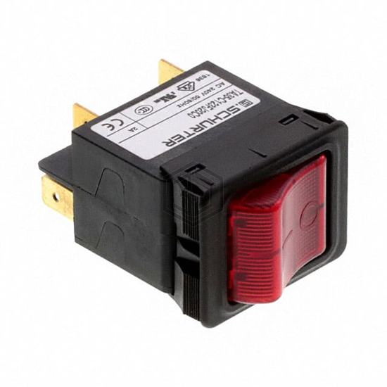 4435.0268 - SCHURTER Inc. - Circuit Breakers