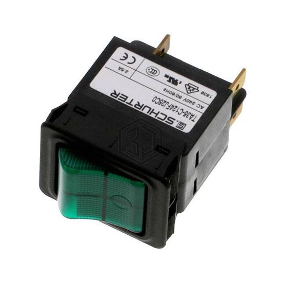4435.0275 - SCHURTER Inc. - Circuit Breakers