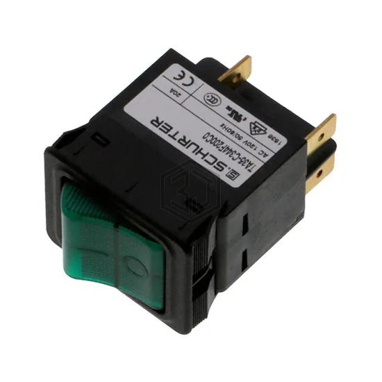 4435.0364 - SCHURTER Inc. - Circuit Breakers