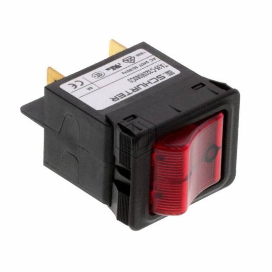 4435.0367 - SCHURTER Inc. - Circuit Breakers