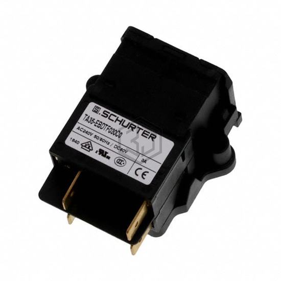 4435.0153 - SCHURTER Inc. - Circuit Breakers