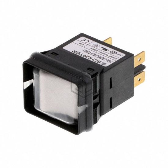 4435.0467 - SCHURTER Inc. - Circuit Breakers
