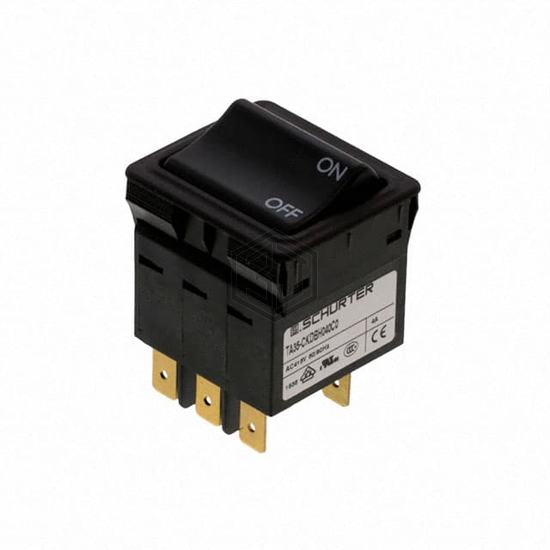 4435.0232 - SCHURTER Inc. - Circuit Breakers