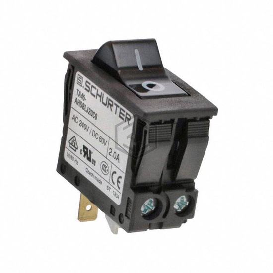 4430.2569 - SCHURTER Inc. - Circuit Breakers