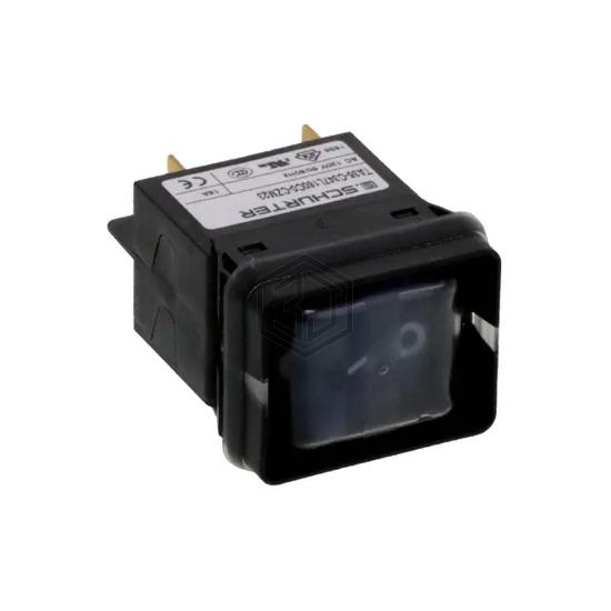 4435.0399 - SCHURTER Inc. - Circuit Breakers