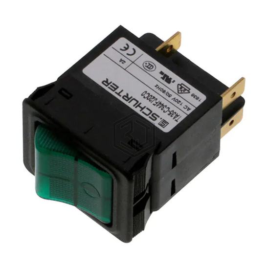 4435.0362 - SCHURTER Inc. - Circuit Breakers